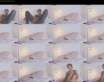 adelyn_x — 21 minute Chaturbate female cam show recording, 720p, Dec 22, 2024