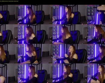 agelina_summer — 120 minute Chaturbate female cam show recording, 720p, Dec 22, 2024