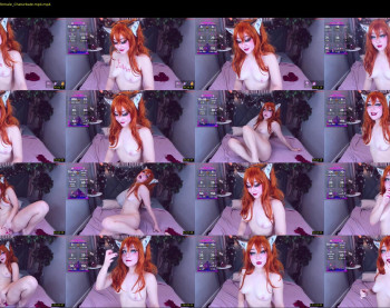 aki__ra — 81 minute Chaturbate female cam show recording, 720p, Dec 23, 2024