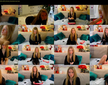 alexandra_demore — 121 minute Chaturbate female cam show recording, 720p, Dec 23, 2024