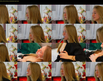 alexandra_demore — 8 minute Chaturbate female cam show recording, 720p, Dec 23, 2024