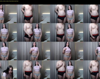alice_and_jonathan — 47 minute Chaturbate couple cam show recording, 720p, Dec 22, 2024