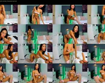 alisha_brainly — 121 minute Chaturbate female cam show recording, 720p, Dec 22, 2024