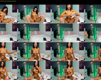 alisha_brainly — 22 minute Chaturbate female cam show recording, 720p, Dec 22, 2024