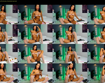 alisha_brainly — 29 minute Chaturbate female cam show recording, 720p, Dec 22, 2024