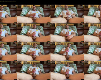 alphamasterjax — 9 minute Chaturbate male cam show recording, 720p, Dec 23, 2024
