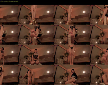 amyarmstrong — 120 minute Chaturbate female cam show recording, 720p, Dec 22, 2024