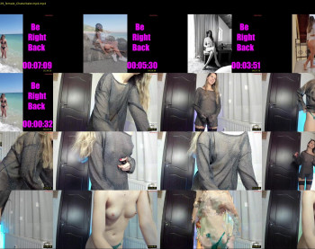 anahi1993 — 28 minute Chaturbate female cam show recording, 720p, Dec 22, 2024