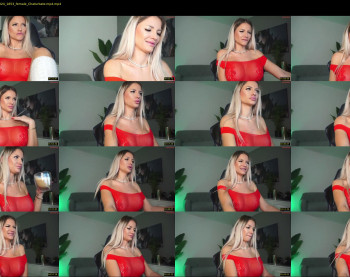 angeleyesblue25 — 7 minute Chaturbate female cam show recording, 720p, Dec 22, 2024