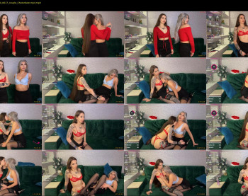 anna13121312 — 107 minute Chaturbate couple cam show recording, 720p, Dec 23, 2024