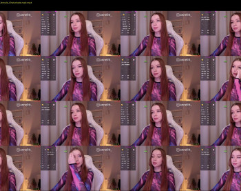 annelitt — 4 minute Chaturbate female cam show recording, 720p, Dec 22, 2024