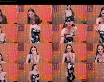 ariellateska — 106 minute Chaturbate female cam show recording, 720p, Dec 22, 2024