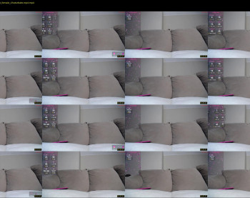 arinamir — 5 minute Chaturbate female cam show recording, 720p, Dec 22, 2024