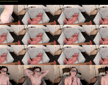 audreyjones03 — 11 minute Chaturbate female cam show recording, 720p, Dec 23, 2024