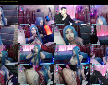 aurora_natsuki — 80 minute Chaturbate couple cam show recording, 720p, Dec 23, 2024