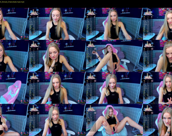 barbie_lis — 107 minute Chaturbate female cam show recording, 720p, Dec 23, 2024