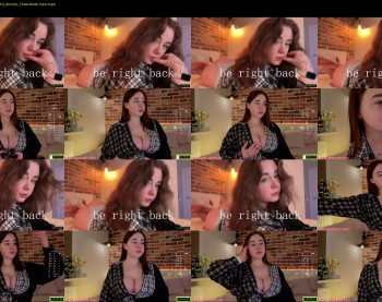 beam_kim — 112 minute Chaturbate female cam show recording, 720p, Dec 23, 2024