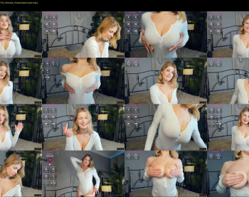 beatrix_rina — 52 minute Chaturbate female cam show recording, 720p, Dec 22, 2024
