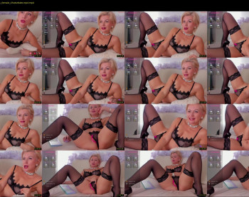bed_star — 28 minute Chaturbate female cam show recording, 720p, Dec 23, 2024