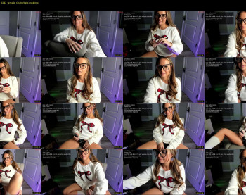 befxckingnice — 119 minute Chaturbate female cam show recording, 720p, Dec 23, 2024