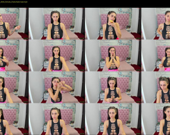 belovedkhlloe — 5 minute Chaturbate female cam show recording, 720p, Dec 22, 2024