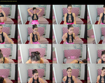 belovedkhlloe — 22 minute Chaturbate female cam show recording, 720p, Dec 22, 2024