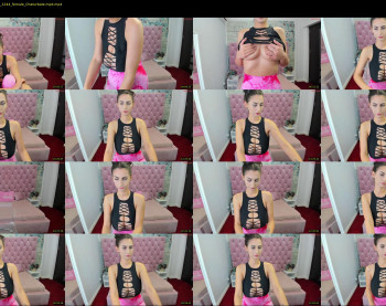 belovedkhlloe — 36 minute Chaturbate female cam show recording, 720p, Dec 22, 2024