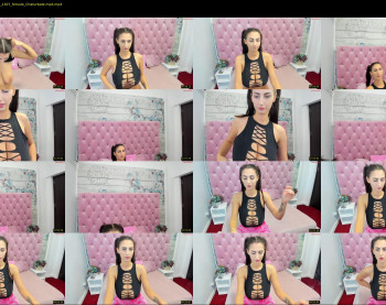 belovedkhlloe — 6 minute Chaturbate female cam show recording, 720p, Dec 22, 2024