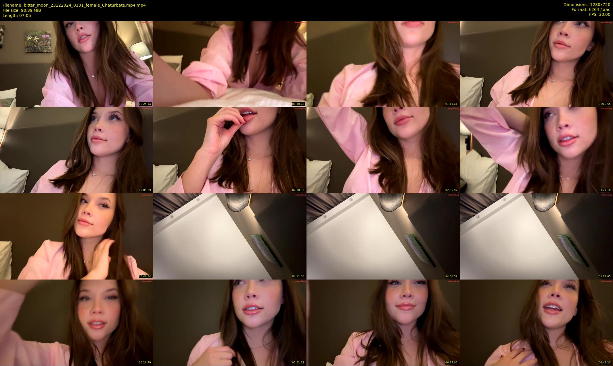 bitter_moon — 8 minute Chaturbate female cam show recording, 720p, Dec 23, 2024