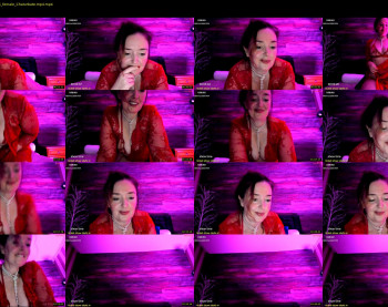 braingirl — 5 minute Chaturbate female cam show recording, 720p, Dec 22, 2024