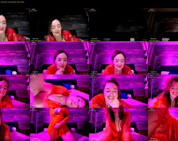 braingirl — 18 minute Chaturbate female cam show recording, 720p, Dec 23, 2024