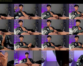 busterspinter — 26 minute Chaturbate male cam show recording, 720p, Dec 22, 2024