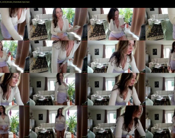 bustynataschax — 21 minute Chaturbate female cam show recording, 720p, Dec 22, 2024