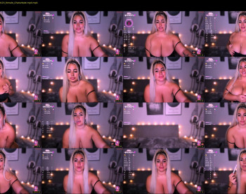 cara__harris — 90 minute Chaturbate female cam show recording, 720p, Dec 23, 2024