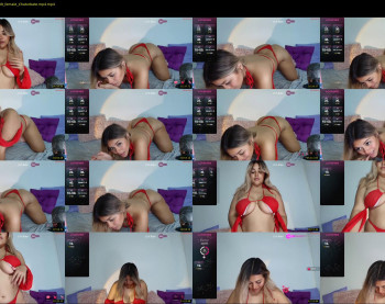 celiahenn — 14 minute Chaturbate female cam show recording, 720p, Dec 22, 2024