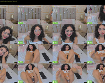 cheerrysweett — 13 minute Chaturbate female cam show recording, 720p, Dec 22, 2024