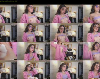 cherrybunny21 — 71 minute Chaturbate female cam show recording, 720p, Dec 22, 2024