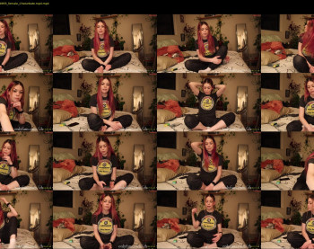 chrysanthulu — 47 minute Chaturbate female cam show recording, 720p, Dec 22, 2024