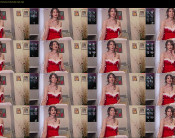 classdeb — 19 minute Chaturbate female cam show recording, 720p, Dec 22, 2024