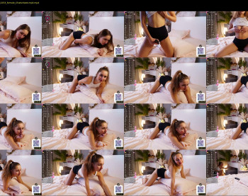dary_vanclief — 6 minute Chaturbate female cam show recording, 720p, Dec 22, 2024