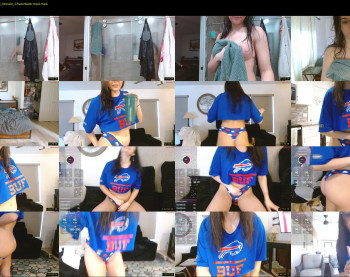 dazeydo — 120 minute Chaturbate female cam show recording, 720p, Dec 22, 2024