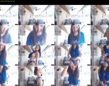 dazeydo — 8 minute Chaturbate female cam show recording, 720p, Dec 22, 2024