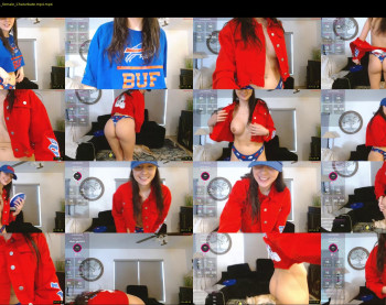 dazeydo — 45 minute Chaturbate female cam show recording, 720p, Dec 22, 2024