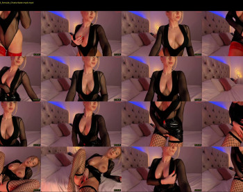 dee_nise — 62 minute Chaturbate female cam show recording, 720p, Dec 22, 2024