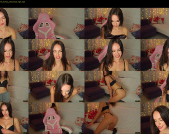 dilara_foxx — 53 minute Chaturbate female cam show recording, 720p, Dec 22, 2024