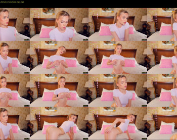 dollorrie — 15 minute Chaturbate couple cam show recording, 720p, Dec 22, 2024