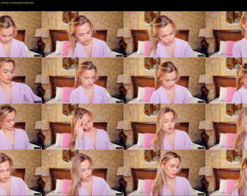 dollorrie — 4 minute Chaturbate couple cam show recording, 720p, Dec 22, 2024