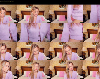 dollorrie — 3 minute Chaturbate couple cam show recording, 720p, Dec 22, 2024