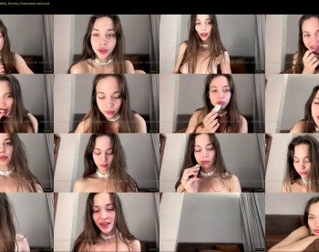 doublecuties — 18 minute Chaturbate couple cam show recording, 720p, Dec 22, 2024
