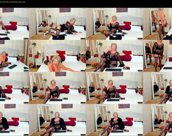 elisarosse_ — 56 minute Chaturbate female cam show recording, 720p, Dec 23, 2024